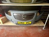 ÖZMEN OPEL İNSİGNİA ÖN TAMPON PANJUR SAĞ SOL SİS KAPAĞI
