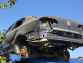 Oto Çıkma Parça / Volkswagen / Passat / Kaporta & Karoser / Komple Arka / Çıkma Parça 