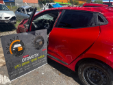 Renault Clio 5 Sol Arka Kapı Hatasız Orjinal Çıkma