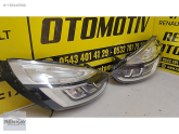 Oto Çıkma Parça / Renault / Clio / Far & Stop / Sağ Ön Far / Sıfır Parça 