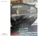 Nissan Primera Sağ Arka Kapı