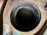 Oto Çıkma Parça / Opel / Meriva / Egzoz / Katalitik Konvertör / Çıkma Parça 