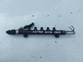 opel astra j 2018 1.6 enjektör kütüğü-rail borusu (son fiyat)