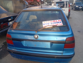 Skoda felicia arka bagaj komple 1996-2001