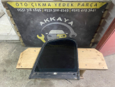 1T0845041 Touran Sol Arka Kelebek Camı Orjinal Çıkma