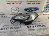 Opel Corsa E ön sol far