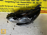 Oto Çıkma Parça / Renault / Megane / Far & Stop / Sol Ön Far / Çıkma Parça 