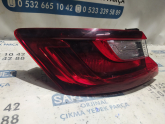 Oto Çıkma Parça / Renault / Megane / Far & Stop / Sol Arka Stop / Çıkma Parça 