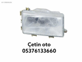 Oto Çıkma Parça / Renault / R 9 / Far & Stop / Sağ Ön Far / Çıkma Parça 