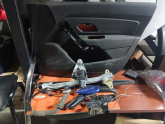 DACİA DUSTER SAĞ ÖN KAPI KİLİDİ ORJİNAL ÇIKMA