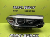 BMW 5 SERİSİ G30 SAĞ FAR ORJİNAL