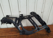 Peugeot 3008 Sol Arka Tampon Braketi