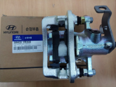 58400-1R300 FREN KALİPERİ ARKA SAĞ 11- BLUE  BALATALI ACCENT