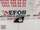 Oto Çıkma Parça / Toyota / Corolla / Far & Stop / Sis Farı / Sıfır Parça 