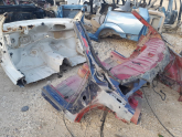 Oto Çıkma Parça / Peugeot / 307 / Kaporta & Karoser / Kesme Tavan Sacı / Çıkma Parça 