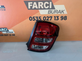 CİTROEN C3 SAĞ STOP SIFIR İTHAL