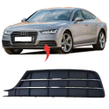 4G8807647D AUDI A7 2015-2018 TAMPON SİS KAPAĞI ÖN SOL KROM