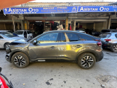 Citroen c4 sol ön kapı çıkma