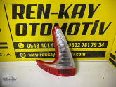 265550014R RENAULT SCENİC 3 SOL STOP ORJ RENKAY OTO KOCAELİ