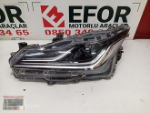 Oto Çıkma Parça / Toyota / Corolla / Far & Stop / Sis Farı / Çıkma Parça 