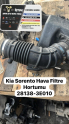 Hyundai Sonata Hava Filtre Hortumu 28138-3E010