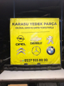 Oto Çıkma Parça / Opel / Combo / Tampon / Tampon Köpük / Çıkma Parça 