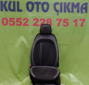 Fiat Punto İçin Sol Ön Koltuk - Oto Çıkma Parçalar