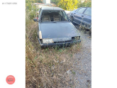 Citroen bx ön kaput