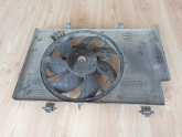 Oto Çıkma Parça / Ford / Transit  Courier / Fan / Fan Motoru / Çıkma Parça 