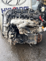 2018 Kia bongo Euro 6 çıkma motor