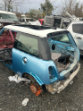 MİNİ COOPER R50 SOL ARKA ÇAMURLUK ORJİNAL ÇIKMA