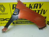 Oto Çıkma Parça / Dacia / Duster / Kaporta & Karoser / Sağ Ön Çamurluk / Çıkma Parça 