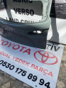 Oto Çıkma Parça / Toyota / Corolla / Kaporta & Karoser / Bagaj Kapağı / Çıkma Parça 