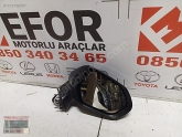 Oto Çıkma Parça / Toyota / Corolla / Ayna / Ayna Kapağı / Çıkma Parça 