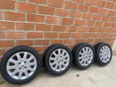 Oto Çıkma Parça / Nissan / Almera / Jant & Lastik / Jant & Lastik Takımı / Çıkma Parça 