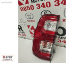 TOYOTA HİLUX SIFIR STOP LEDLİ SOL 20-23 OEM NO: 81560-0K450