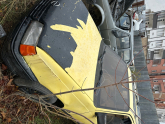 Opel kadett sol ön çamurluk