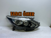 NİSSAN QASHQAİ 2014- SAĞ ÖN FAR ORJİNAL LEDLİ MERCEKLİ  100-18013