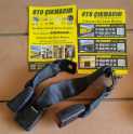 F30 BMW 3 Serisi Arka Emniyet Kemeri Tokası 621589200