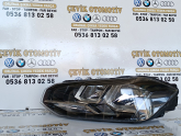 Oto Çıkma Parça / Volkswagen / Polo / Far & Stop / Sol Ön Far / Çıkma Parça 