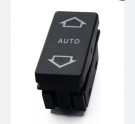 Peugeot 306 tekli cam düğmesi