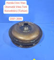 Honda Civic Vtec Otomatik Vites Tork Konvektörü (Türbün)