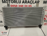 HONDA CRV SIFIR KLİMA RADYATÖR 1.5 17-21 OEM NO: 80100-TLA-A01