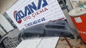 Chevrolet cruze 2014 model arka tampon alt spoiler karlık