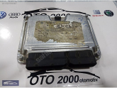 Oto Çıkma Parça / Audi / A2 / Beyin / Motor Beyni / Çıkma Parça 