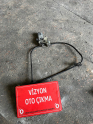Oto Çıkma Parça / Renault / R 19 / Oto Cam / Cam Krikosu / Çıkma Parça 