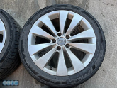 Oto Çıkma Parça / Volkswagen / Scirocco / Jant & Lastik / Çelik Jant / Çıkma Parça 
