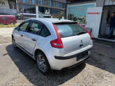 Hurda Belgeli Araçlar / Citroen / C4