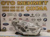 2012- DACIA DOKKER-LODGY SAĞ FAR - SIFIR