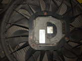 Oto Çıkma Parça / Porsche / Cayenne / Fan / Fan Motoru / Çıkma Parça 